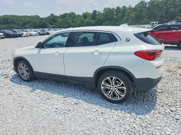 WBXYH9C00L5P14653 2020 BMW X2 - Image 2
