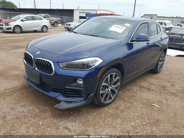 WBXYH9C00L5P80166 2020 BMW X2 - Image 2