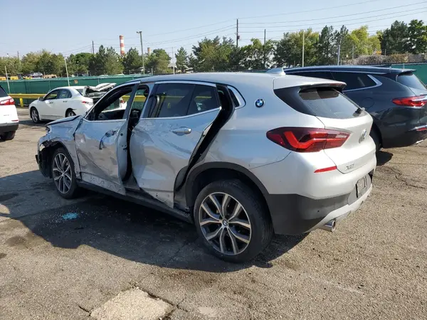 WBXYH9C00L5R78214 2020 BMW X2 - Image 2