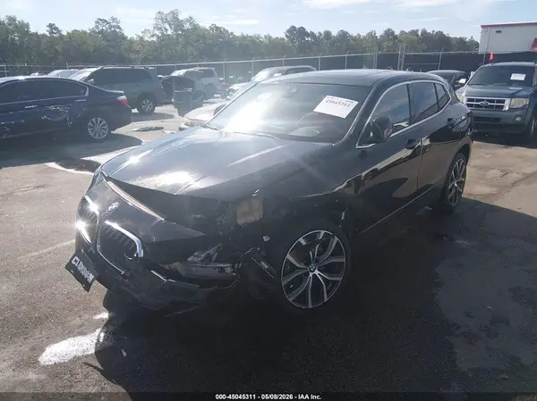 WBXYH9C00M5S49325 2021 BMW X2 - Image 2