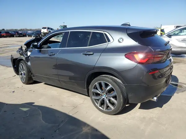 WBXYH9C00M5S76654 2021 BMW X2 - Image 2