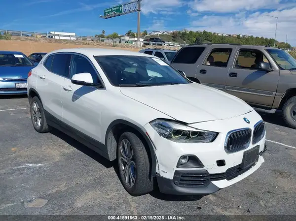 WBXYH9C01L5P01913 2020 BMW X2 - Image 1
