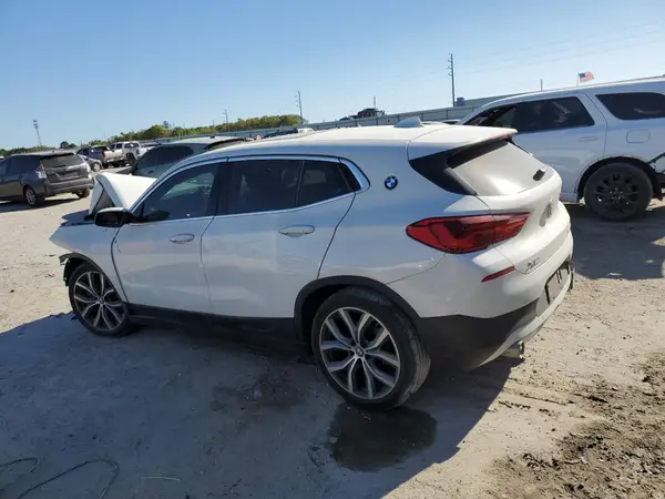WBXYH9C01L5P45989 2020 BMW X2 - Image 2