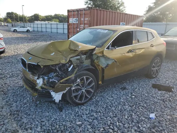 WBXYH9C01M5S42397 2021 BMW X2 - Image 1