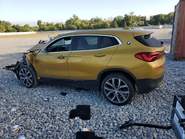 WBXYH9C01M5S42397 2021 BMW X2 - Image 2