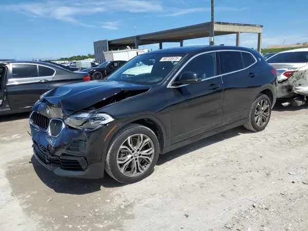 WBXYH9C01N5U69283 2022 BMW X2 - Image 1