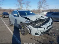 WBXYH9C01P5V56989 2023 BMW X2