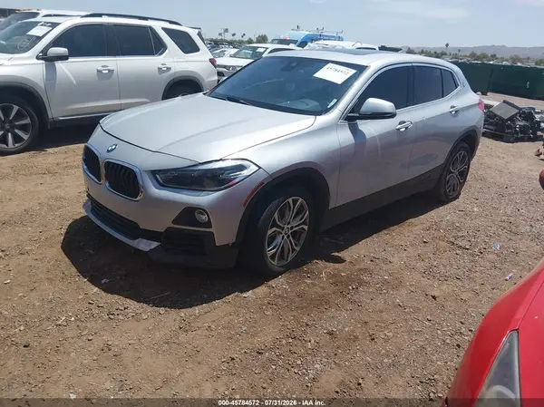 WBXYH9C02L5P33527 2020 BMW X2 - Image 2