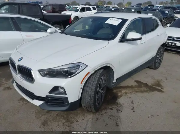 WBXYH9C02L5P65166 2020 BMW X2 - Image 2