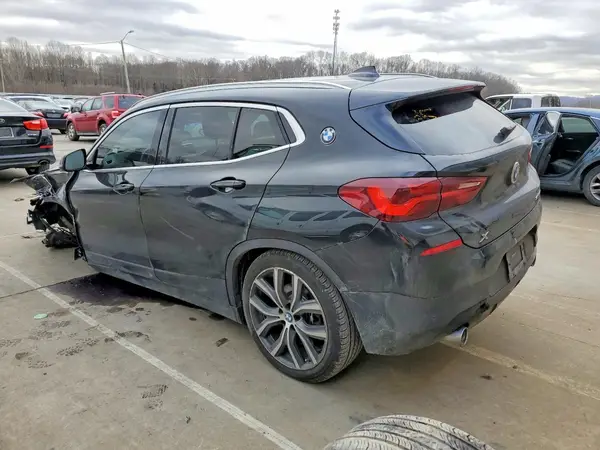 WBXYH9C02N5T42977 2022 BMW X2 - Image 2