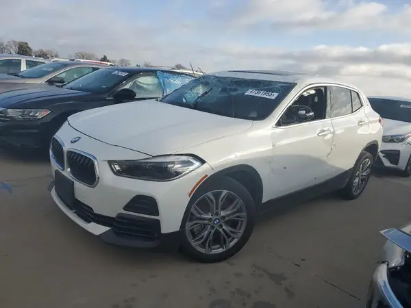 WBXYH9C02N5U10663 2022 BMW X2 - Image 2