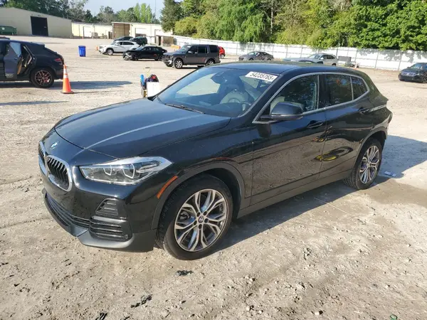 WBXYH9C02N5U43355 2022 BMW X2 - Image 1