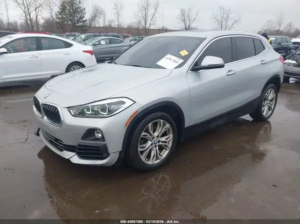 WBXYH9C03L5P43774 2020 BMW X2 - Image 2