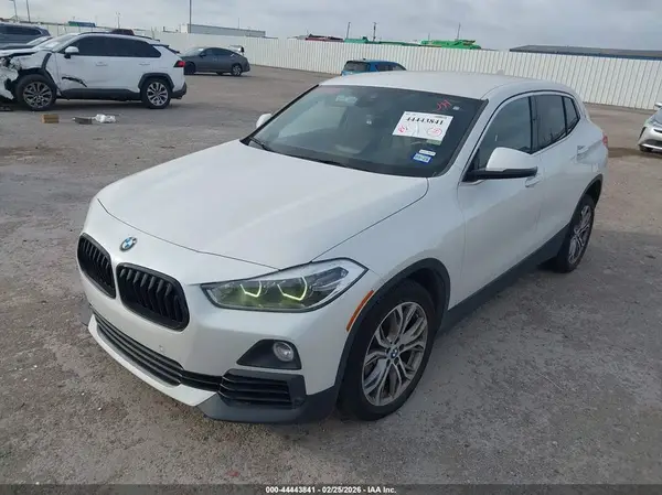 WBXYH9C03L5P47470 2020 BMW X2 - Image 2