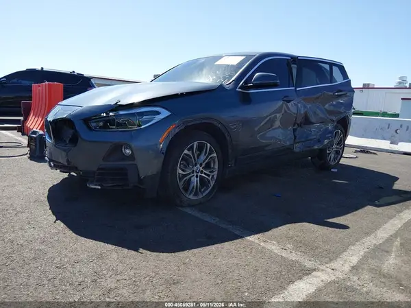 WBXYH9C03L5P59425 2020 BMW X2 - Image 2
