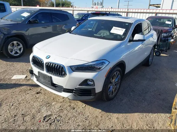 WBXYH9C03L5P88245 2020 BMW X2 - Image 2