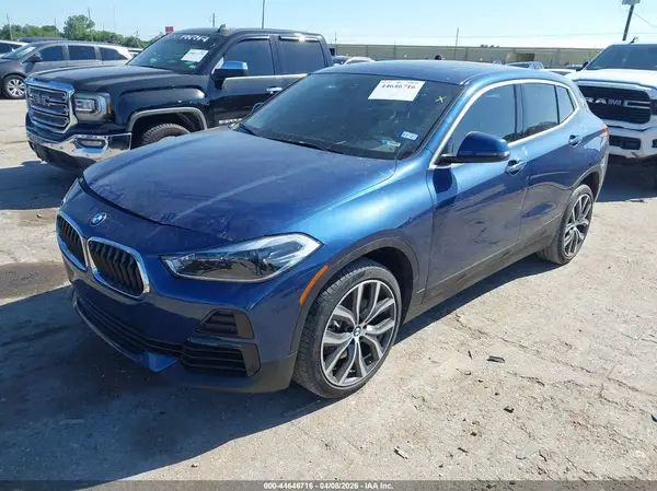 WBXYH9C03M5S60156 2021 BMW X2 - Image 2