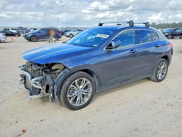 WBXYH9C03N5T70979 2022 BMW X2 - Image 1