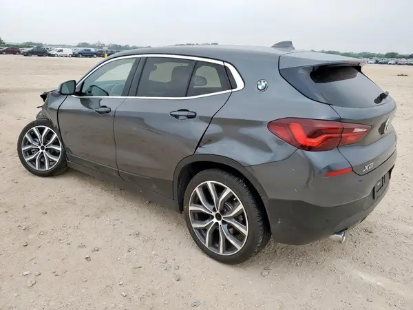 WBXYH9C03N5U46359 2022 BMW X2 - Image 2