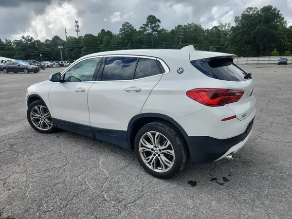 WBXYH9C04L5N99183 2020 BMW X2 - Image 2