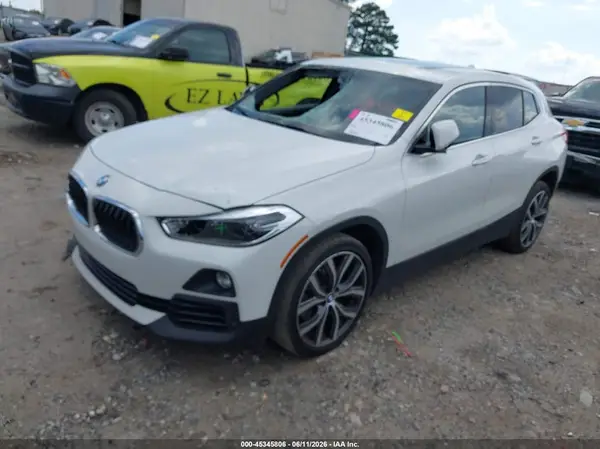 WBXYH9C04L5P23999 2020 BMW X2 - Image 2