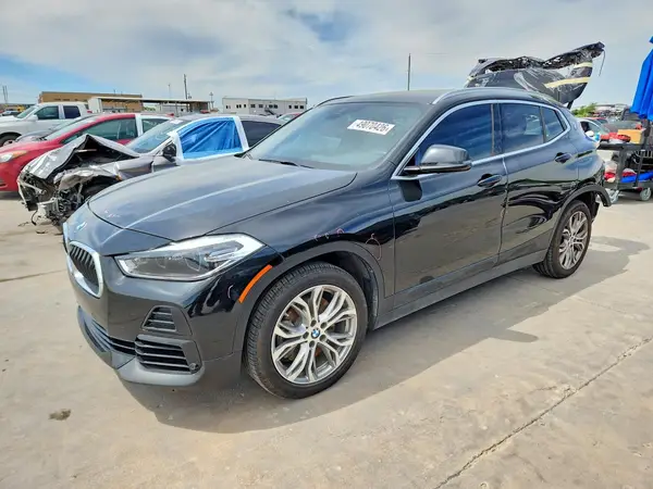 WBXYH9C04N5T58744 2022 BMW X2 - Image 1