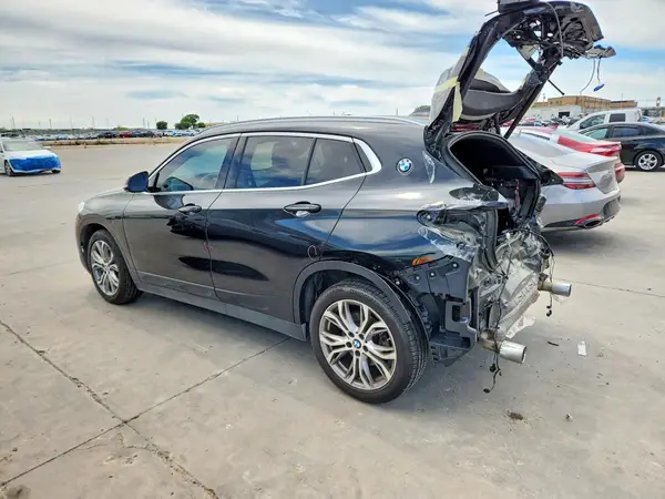 WBXYH9C04N5T58744 2022 BMW X2 - Image 2