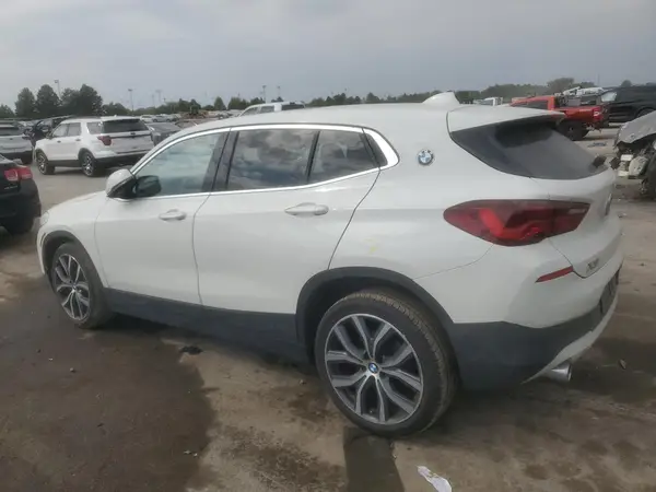 WBXYH9C04N5T67203 2022 BMW X2 - Image 2
