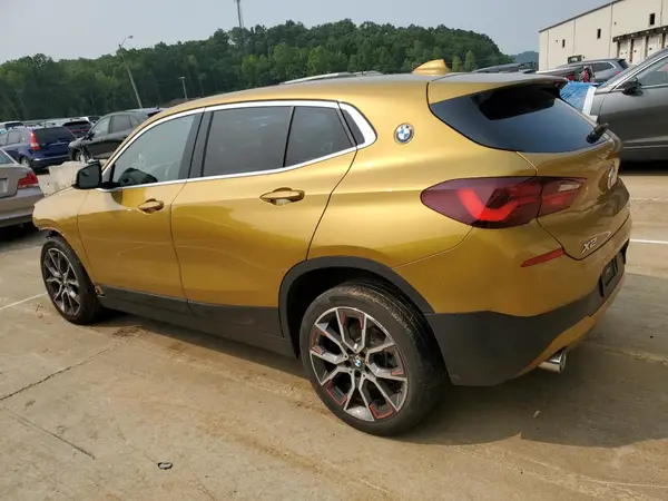 WBXYH9C04N5U52381 2022 BMW X2 - Image 2