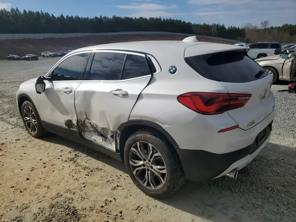 WBXYH9C05L5N96129 2020 BMW X2 - Image 2