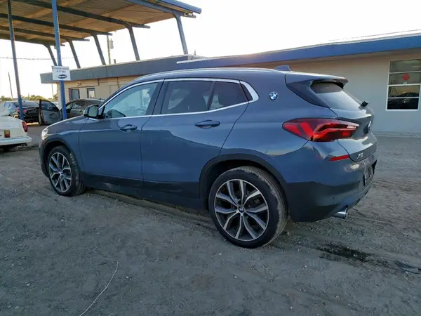 WBXYH9C05M5S06597 2021 BMW X2 - Image 2