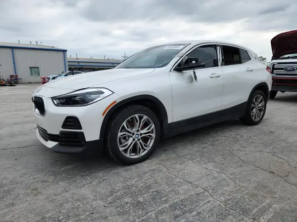 WBXYH9C05M5S08639 2021 BMW X2 - Image 1