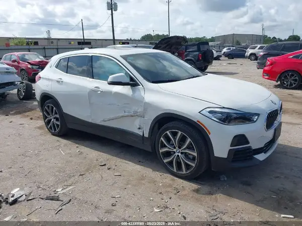 WBXYH9C05M5S27207 2021 BMW X2 - Image 1