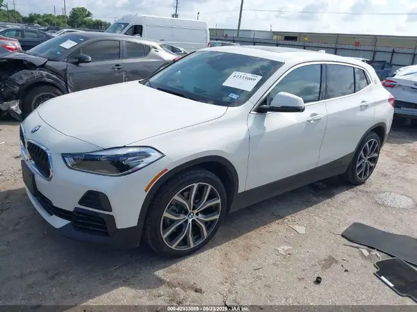 WBXYH9C05M5S27207 2021 BMW X2 - Image 2