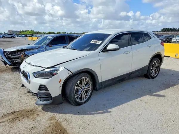 WBXYH9C05M5T13424 2021 BMW X2 - Image 1