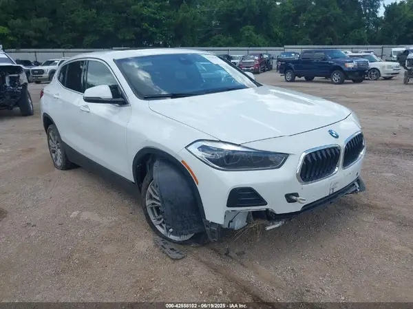 WBXYH9C05N5U10348 2022 BMW X2 - Image 1