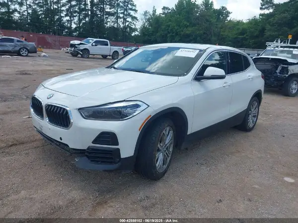 WBXYH9C05N5U10348 2022 BMW X2 - Image 2