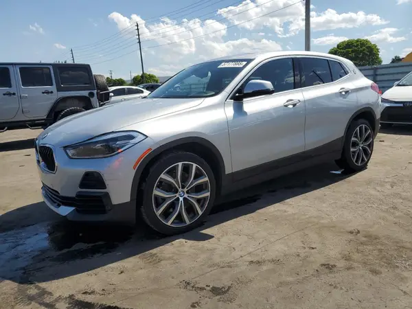 WBXYH9C06M5S54903 2021 BMW X2 - Image 1