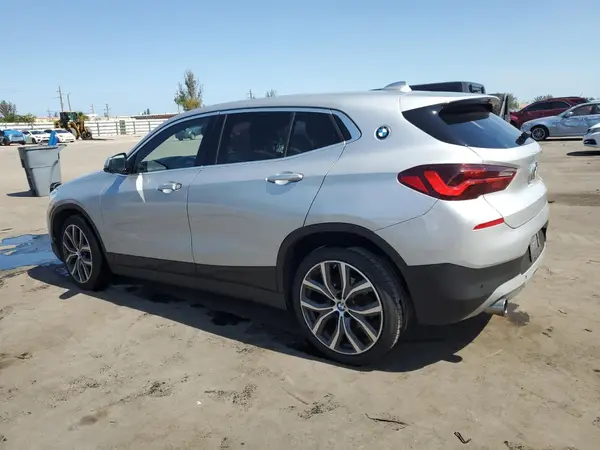 WBXYH9C06M5S54903 2021 BMW X2 - Image 2