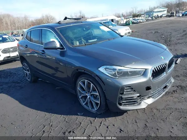 WBXYH9C06M5T30359 2021 BMW X2 - Image 1