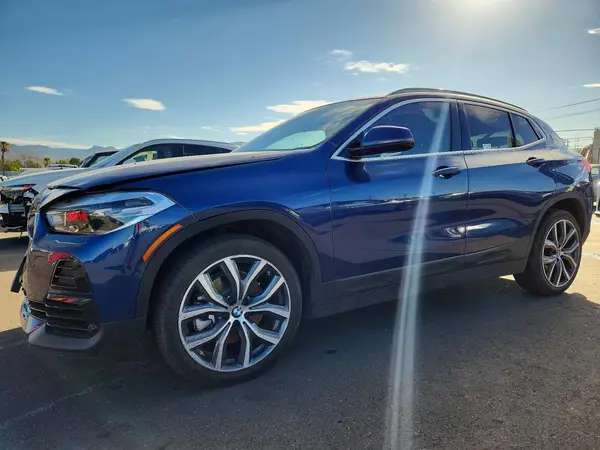 WBXYH9C06N5U27854 2022 BMW X2 - Image 1