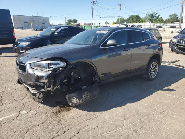 WBXYH9C06N5U42399 2022 BMW X2