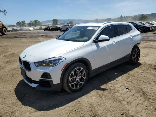 WBXYH9C06P5V65784 2023 BMW X2 - Image 1