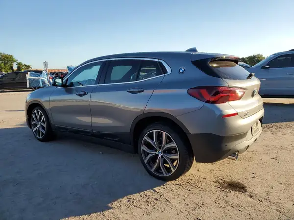 WBXYH9C06P5V72380 2023 BMW X2 - Image 2