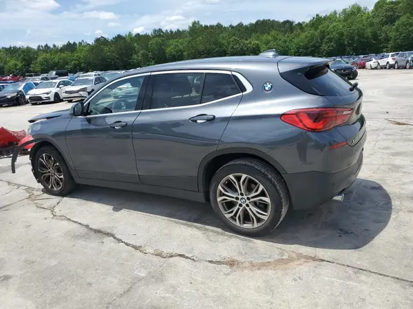 WBXYH9C07L5N97427 2020 BMW X2 - Image 2