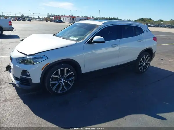 WBXYH9C07L5P29201 2020 BMW X2 - Image 2
