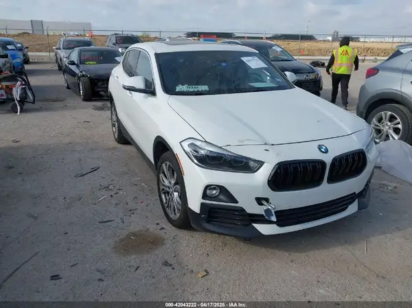 WBXYH9C07L5P35810 2020 BMW X2 - Image 1
