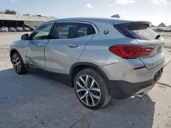 WBXYH9C07L5P43650 2020 BMW X2 - Image 2