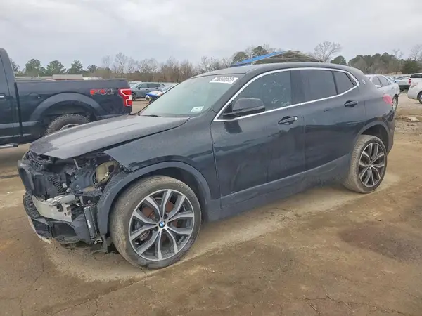 WBXYH9C07M5S53064 2021 BMW X2