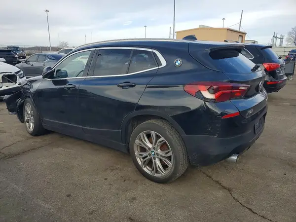 WBXYH9C07N5T72931 2022 BMW X2 - Image 2